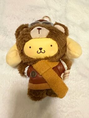 Sanrio Afternoon Tea Pompompurin